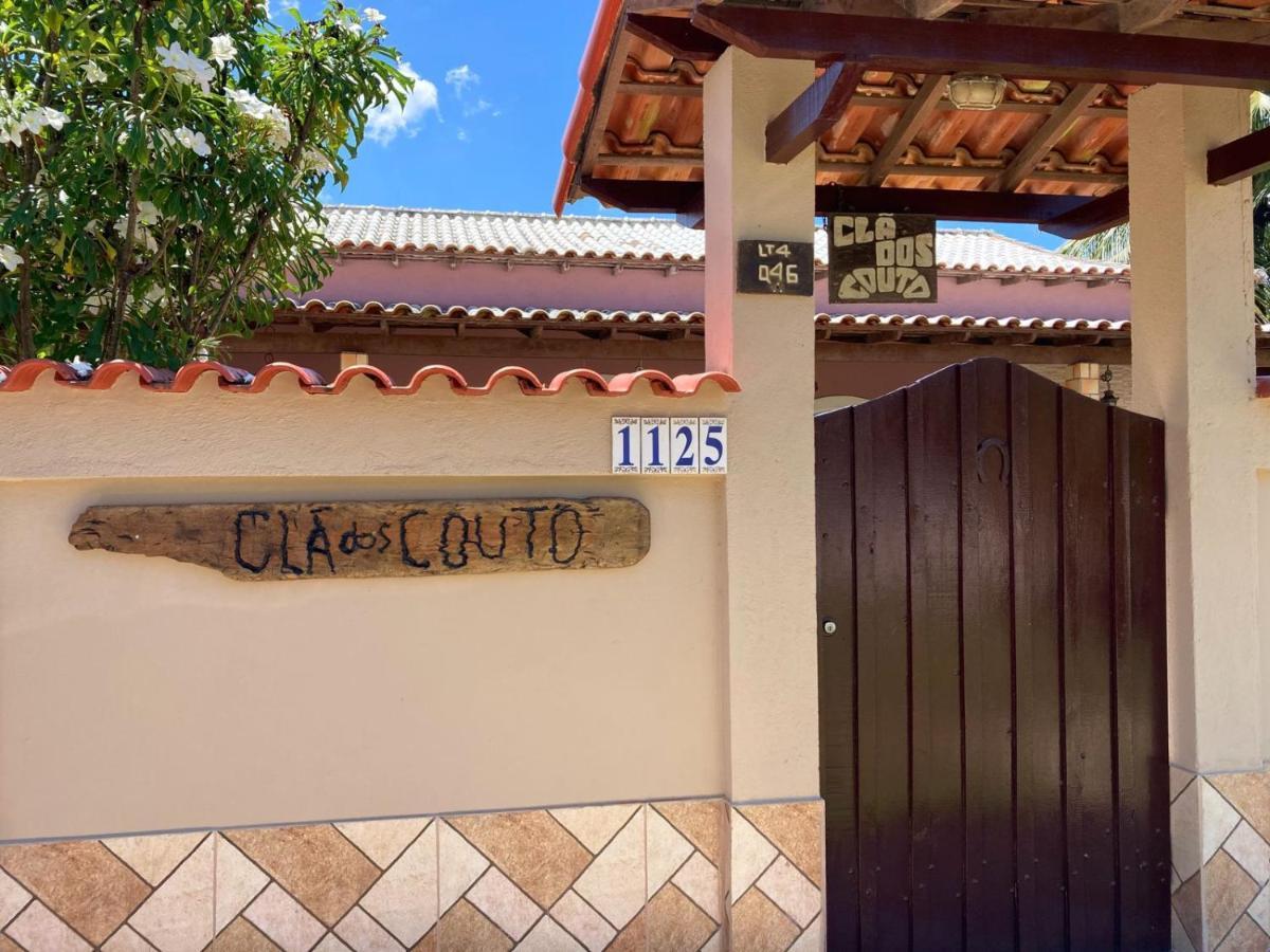 Hospedagem Cla Dos Couto - Pousada Saquarema Kültér fotó