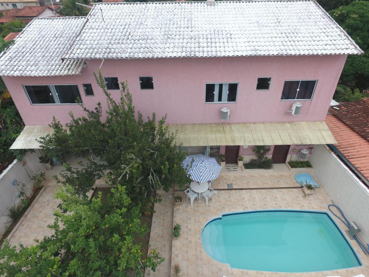 Hospedagem Cla Dos Couto - Pousada Saquarema Kültér fotó