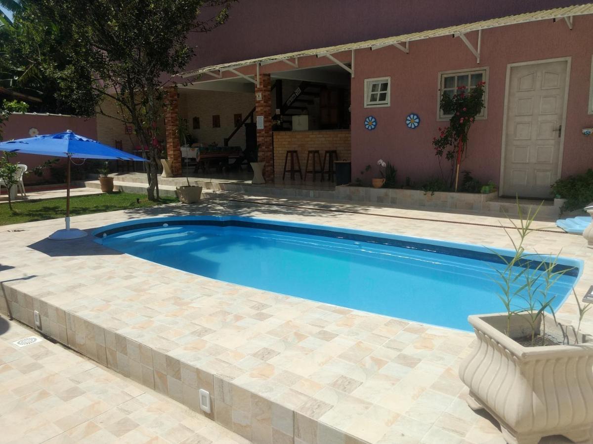 Hospedagem Cla Dos Couto - Pousada Saquarema Kültér fotó