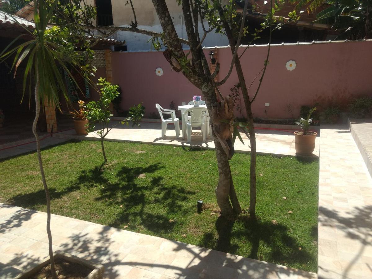 Hospedagem Cla Dos Couto - Pousada Saquarema Kültér fotó